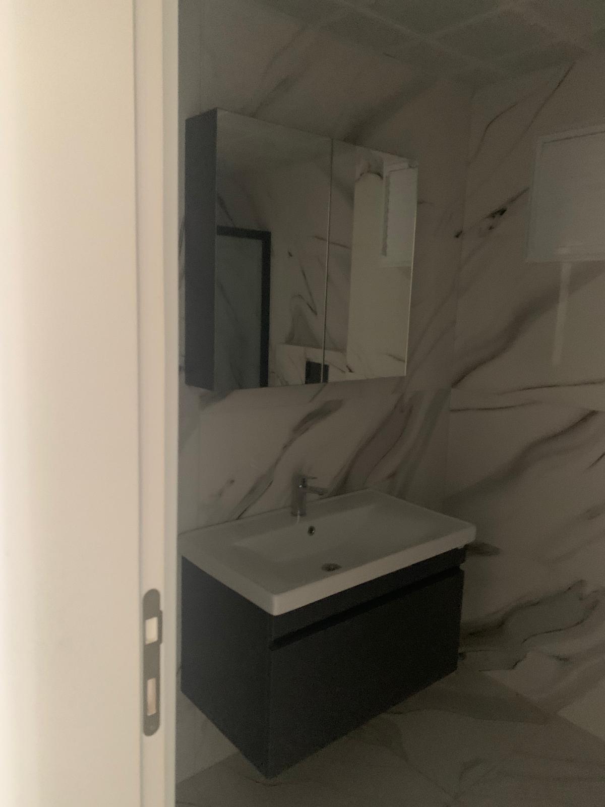 Doğa Park Evleri banyo detayları