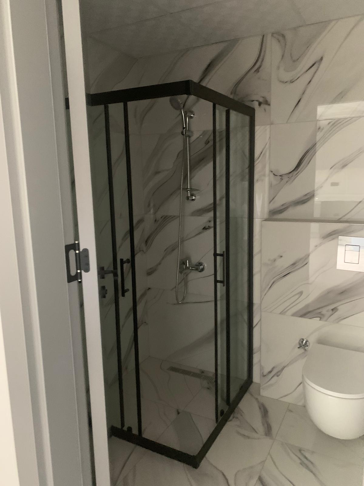 Palma Sitesi banyo görünümü
