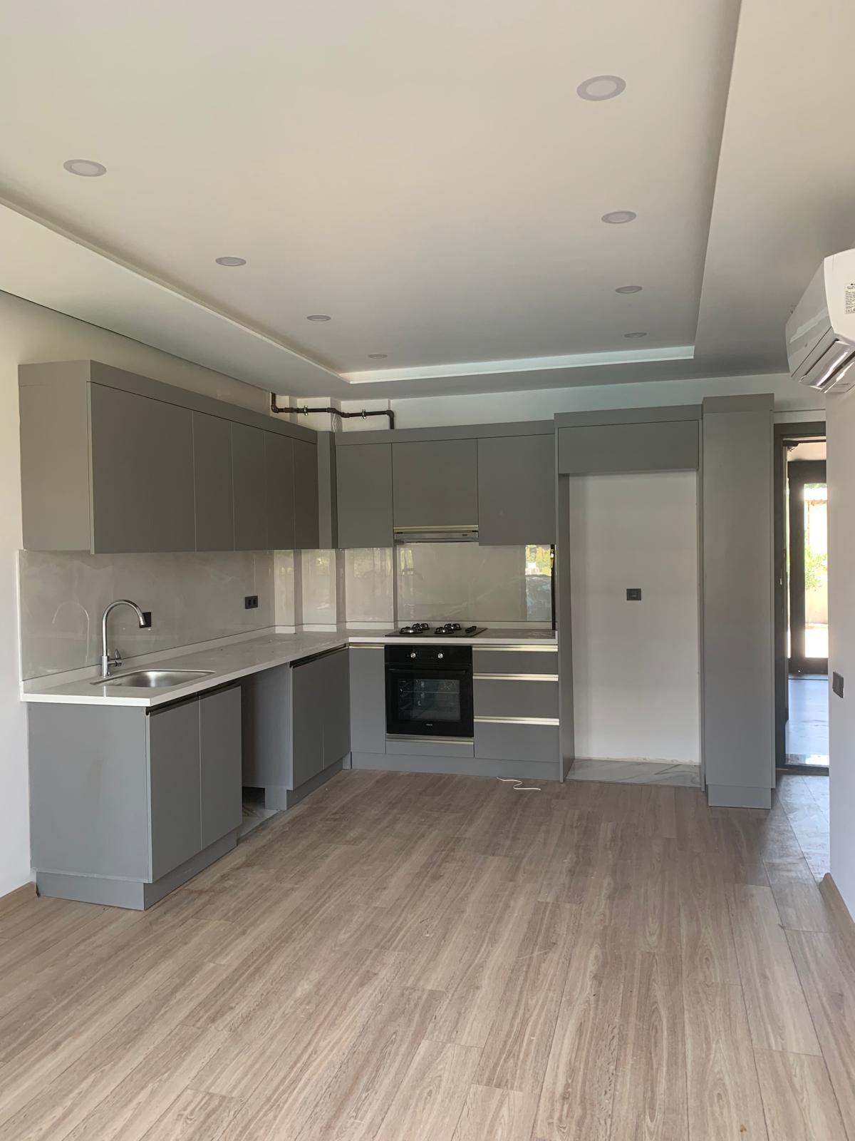 Palma Sitesi mutfak görünümü