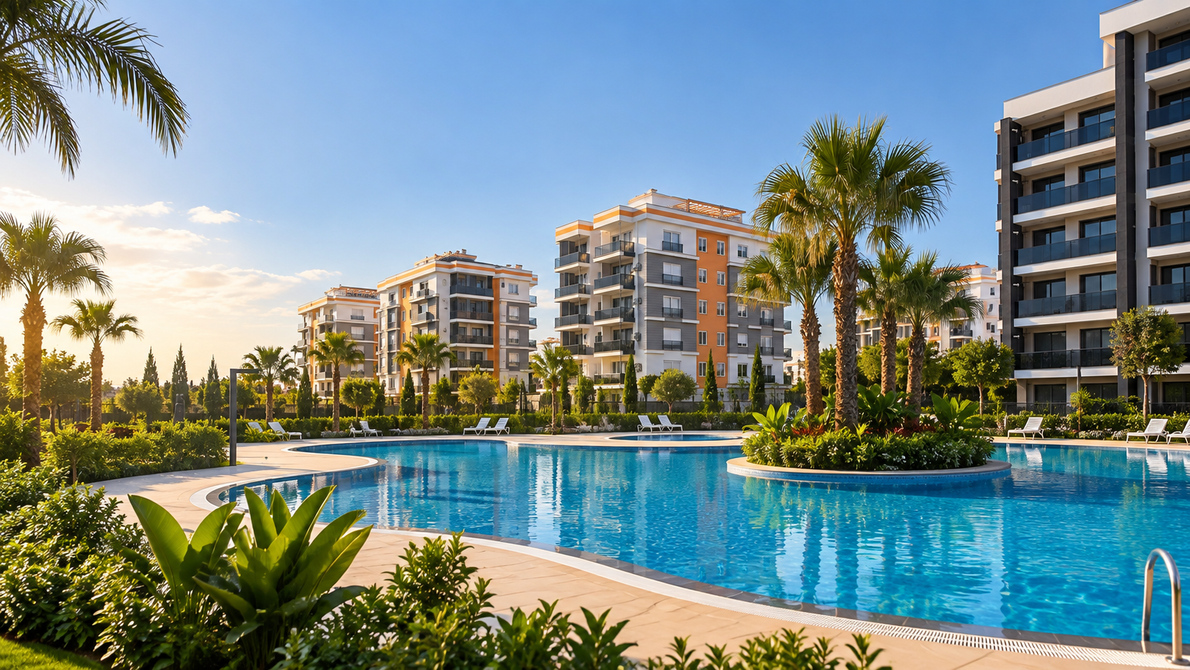 Palma Sitesi örnek proje görseli