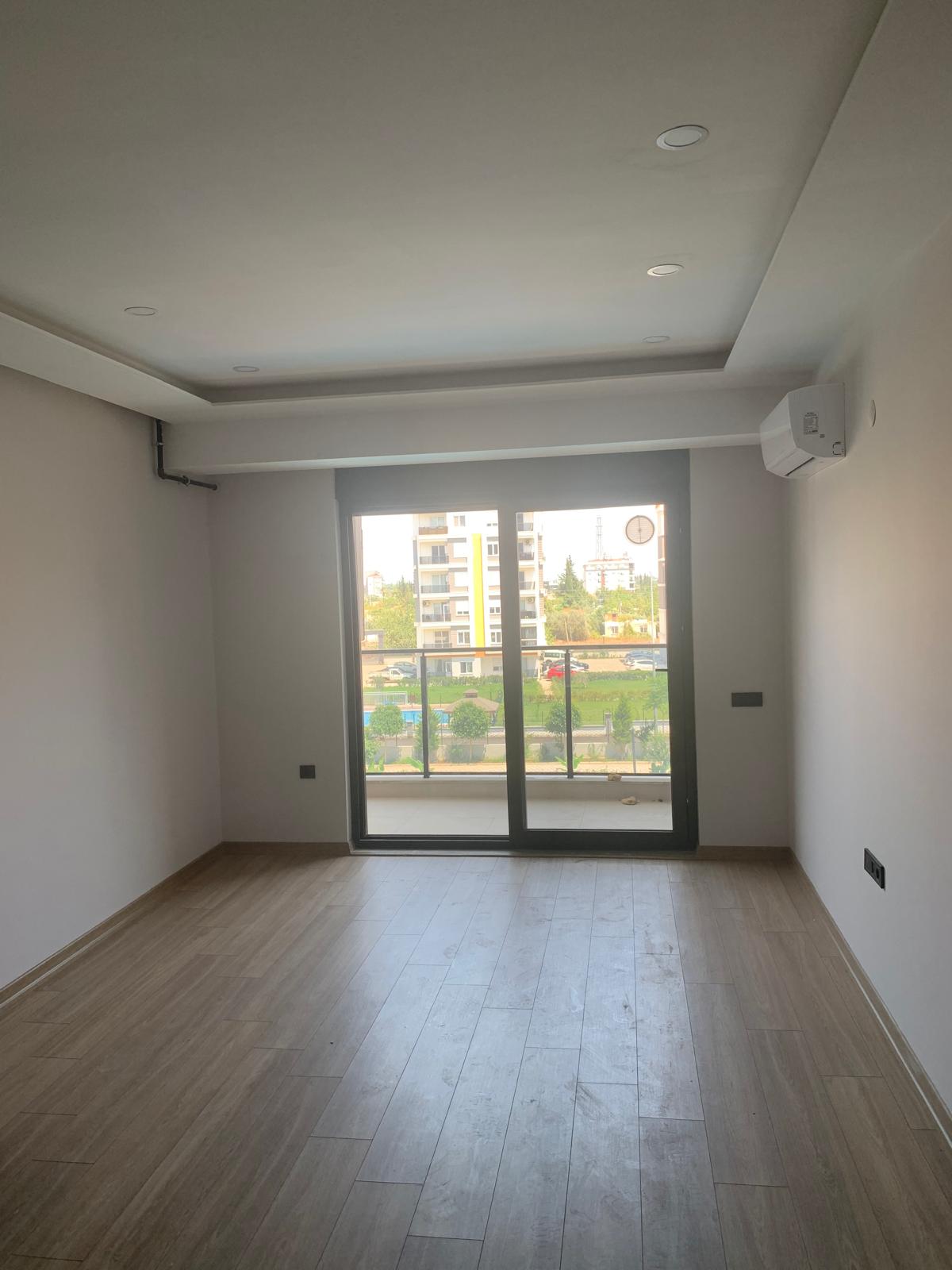 Palma Sitesi salon görünümü